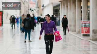 Đir po gradu, subotnja špica 9. prosinca 2017.