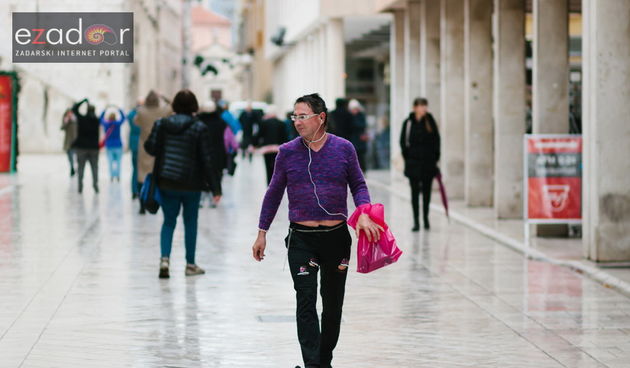 Đir po gradu, subotnja špica 9. prosinca 2017.