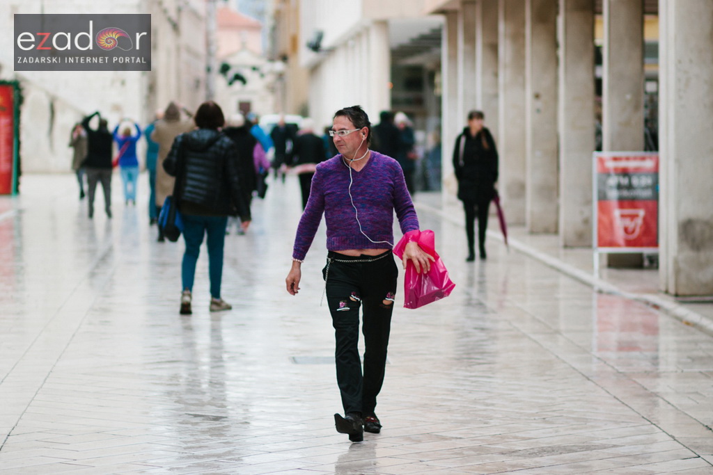 Đir po gradu, subotnja špica 9. prosinca 2017.