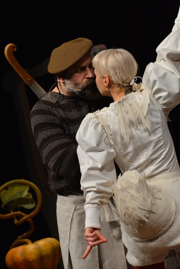 “Juha od bundeve” – premijera u Kazalištu lutaka Zadar