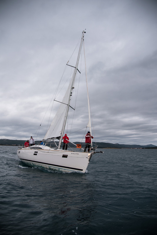 Karnevalska regata u Biogradu, foto-Vinko Pesic