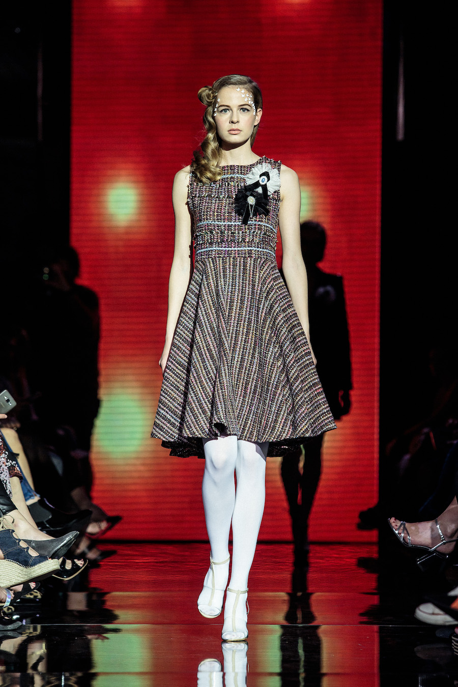 Toyota Fashion week, treća večer