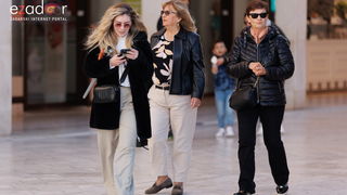 Đir po gradu, subotnja špica 18. studenog 2023. Đir po gradu, subotnja špica 18. studenog 2023.