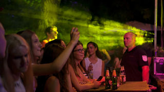 Koncerrt S.A.R.S.-a u Lounge and baru Ledana, foto: Darko Belančić