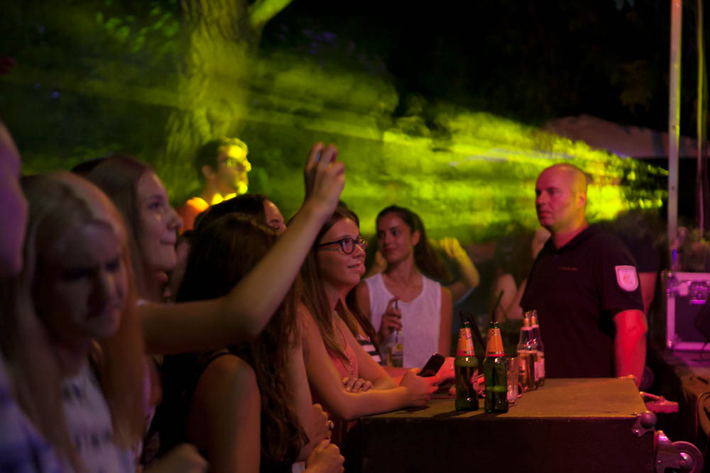 Koncerrt S.A.R.S.-a u Lounge and baru Ledana, foto: Darko Belančić