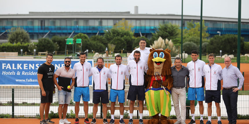 Davis cup reprezentacija,punta skala