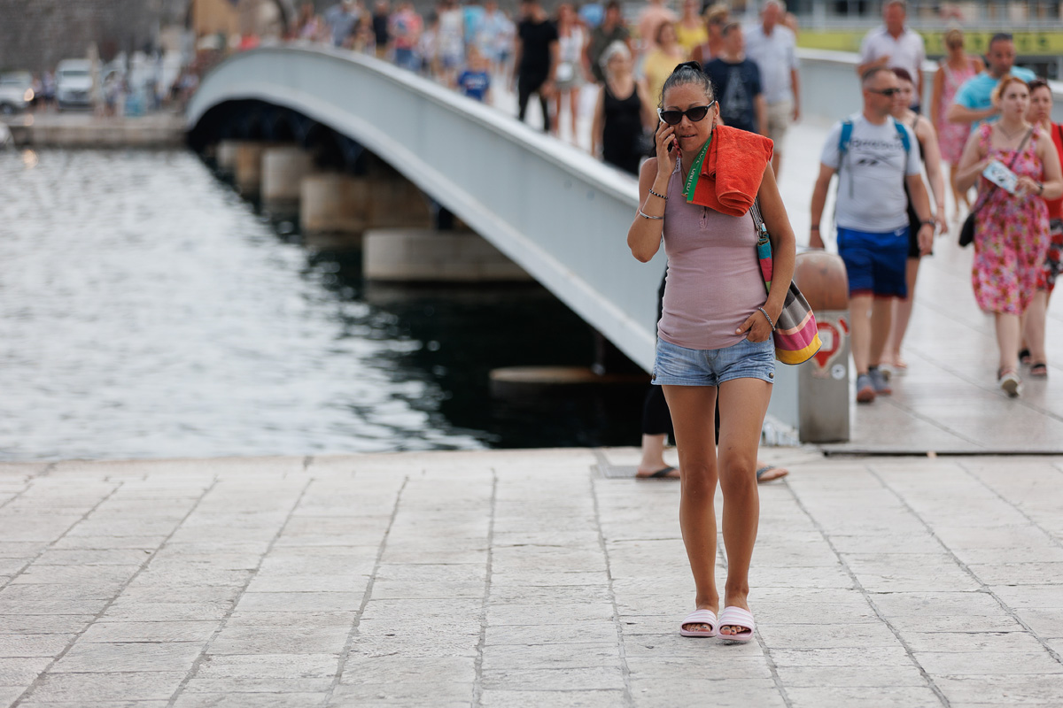 Večernji đir po gradu, 23. lipnja 2022.