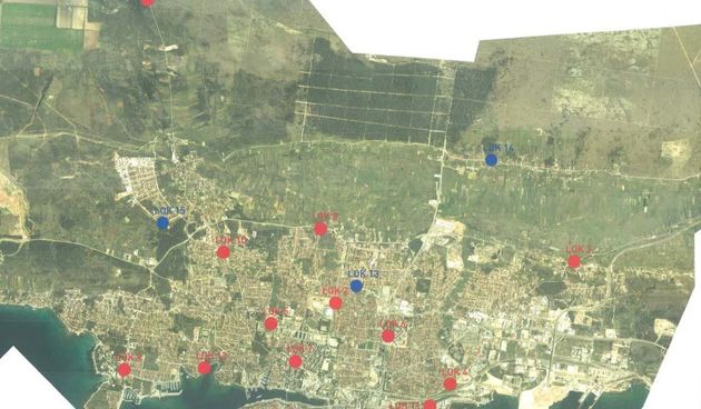 Nadzorne kamere, promet