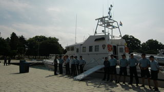 Zadarska policija predstavila novo plovilo, foto: Iva Pejkovic