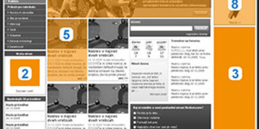 Oglasi na internetu (ilustracija) Oglasi na internetu (ilustracija)