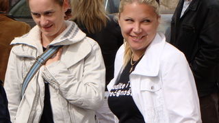 Humanitani uskrsni konvoj Zadar – Oklaj