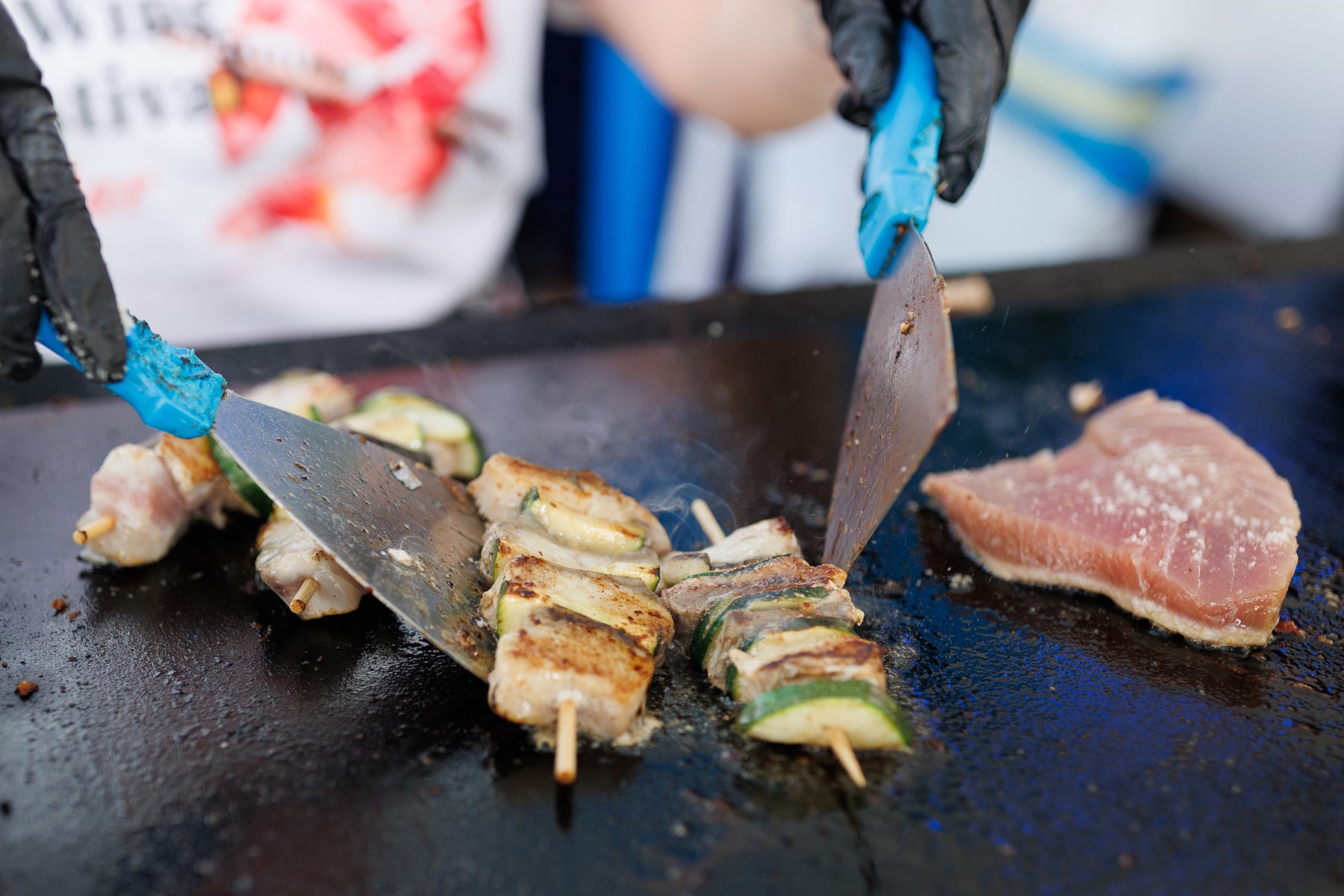 Tuna, Sushi & Wine Festival – petak ujutro Tuna, Sushi & Wine Festival – petak ujutro