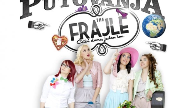 The Frajle promoviraju novi singl na Starigrad Paklenica film festivalu