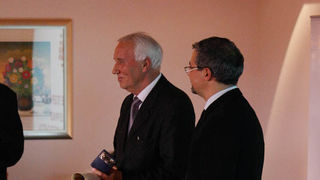 Svečano otvaranje Međunarodne manifestacije vinogradara i vinara Sabatina 2011. Svečano otvaranje Međunarodne manifestacije vinogradara i vinara Sabatina 2011.