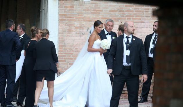 Venecija: Ana Ivanović dolazi u crkvu na vjenčanje
