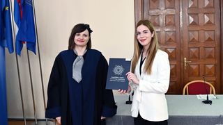 Promocija prvostupnika Odjela za psihologiju