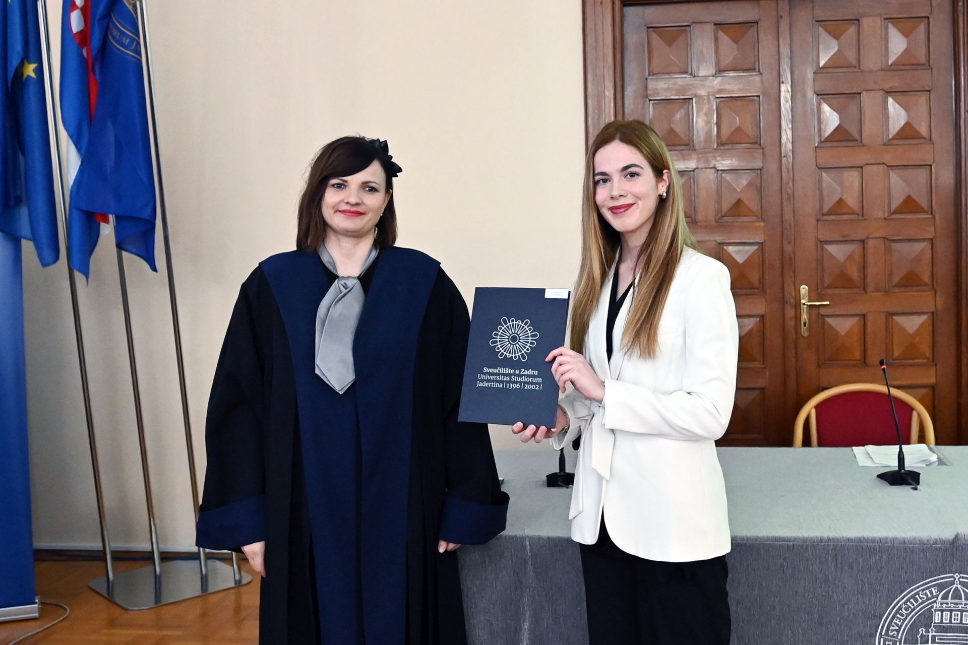 Promocija prvostupnika Odjela za psihologiju