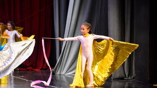 Circo Art u HNK Zadar izveo predstavu “Povratak u prirodu”