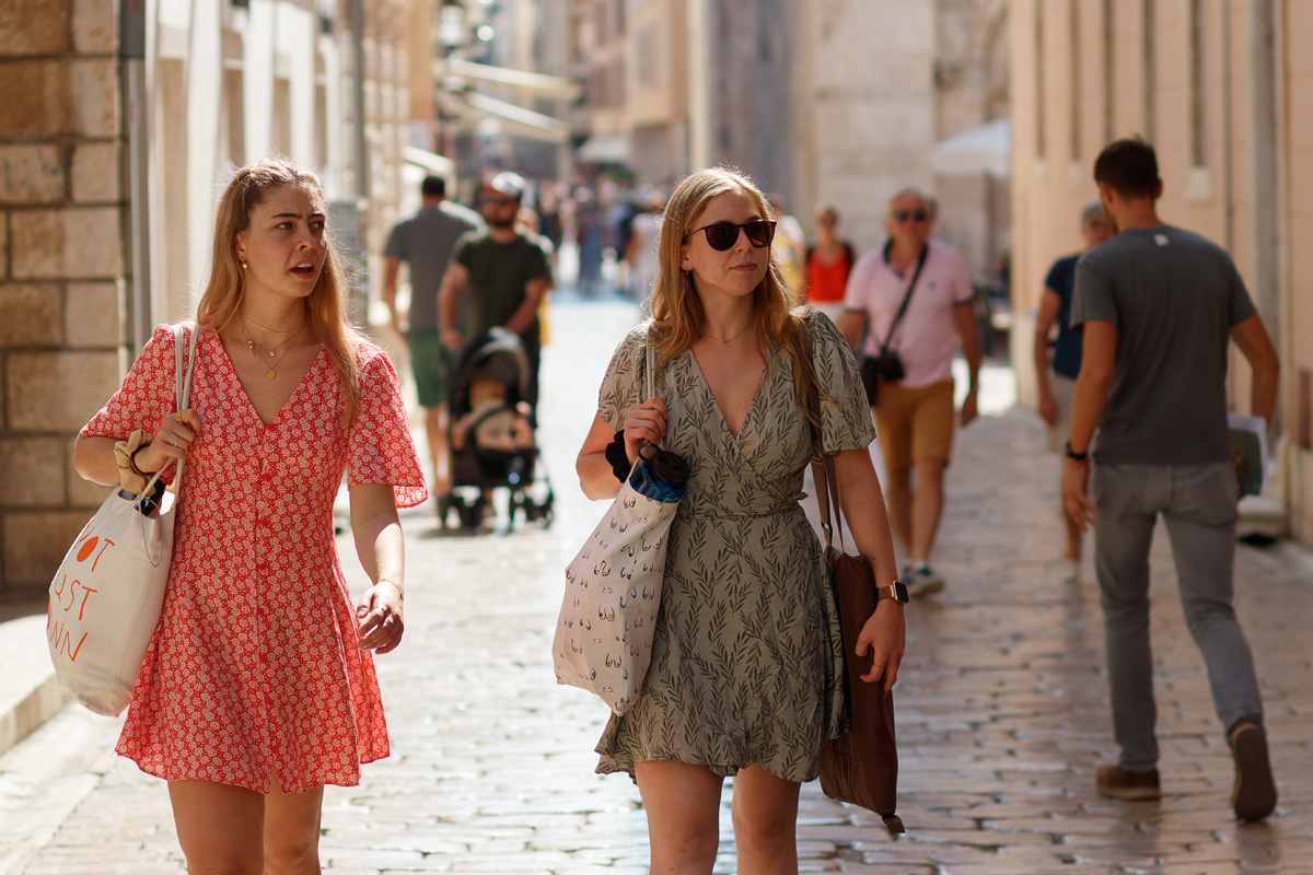 Đir po gradu, 9. rujna 2021. godine