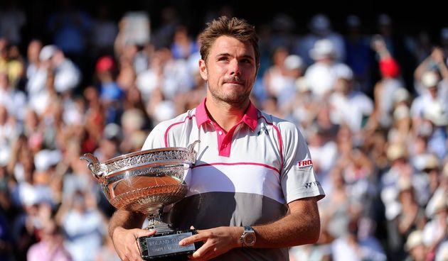 Stanislas Wawrinka, foto: rolandgarros.com