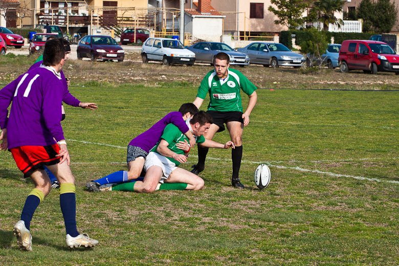 RRK Atletiko Filipjakov – RK Zadar 5-55, Foto: Franjo Juric