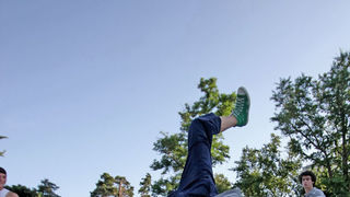 Grafiti, Hip hop & Break battles – Kapetanski park (foto: Marin Gospić)