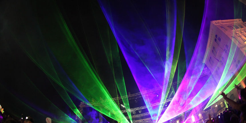 Treće izdanje Discotheque Rive, Split Treće izdanje Discotheque Rive, Split