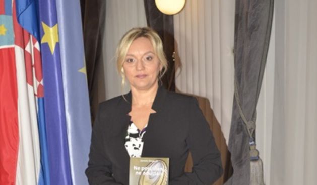 Sanela Dropulić predstavila vodič za uspješno poduzetništvo