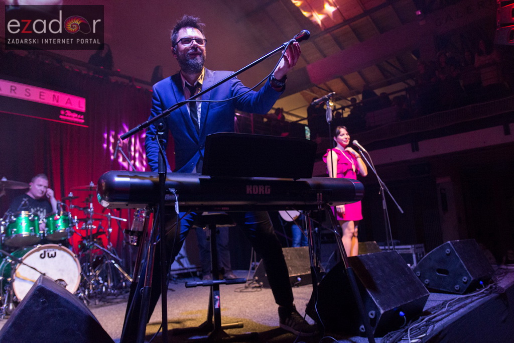 Petar Grašo @ Arsenal Zadar Petar Grašo @ Arsenal Zadar