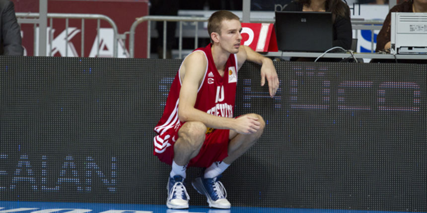 ABA liga: Zadar – Cedevita 66-73, Ante Delaš. Foto: Kristijan Orlić ABA liga: Zadar – Cedevita 66-73, Ante Delaš. Foto: Kristijan Orlić