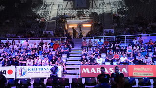 FInal Fight FFC04 Zadar: Oko ringa, Foto: Roberto Lerga FInal Fight FFC04 Zadar: Oko ringa, Foto: Roberto Lerga