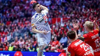 IHF Svjetsko rukometno prvenstvo 2025., finale, Hrvatska – Danska