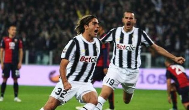 Alessandro Matri, foto: juventus.com