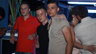 Vir: Otvorenje Coctail bara Noštromo, Foto: Lucija Juravić Vir: Otvorenje Coctail bara Noštromo, Foto: Lucija Juravić