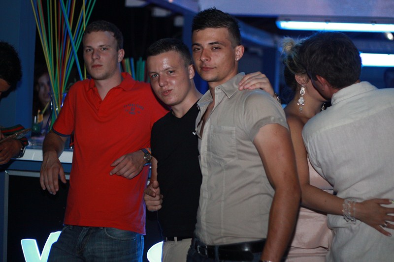 Vir: Otvorenje Coctail bara Noštromo, Foto: Lucija Juravić Vir: Otvorenje Coctail bara Noštromo, Foto: Lucija Juravić