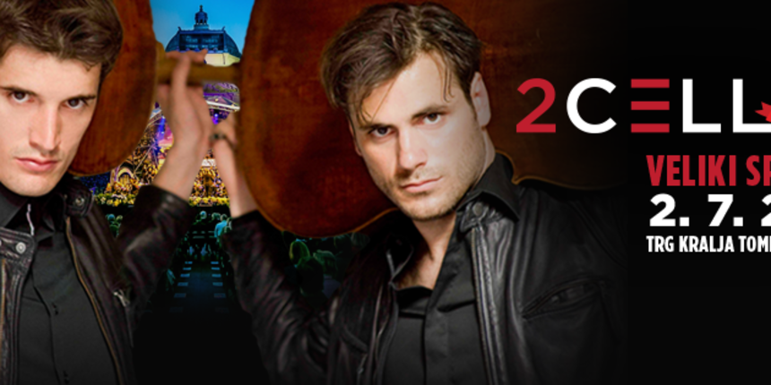 2CELLOS 2CELLOS