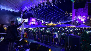 Vatra @ Advent u Zadru Vatra @ Advent u Zadru