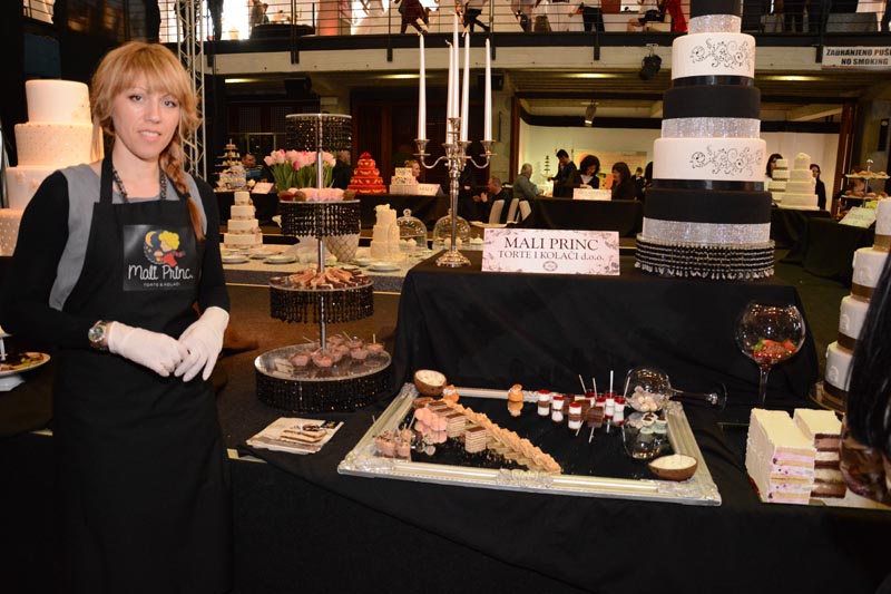 Humanitarna akcija za Udrugu Svjetlo na Festivalu vjenčanja Humanitarna akcija za Udrugu Svjetlo na Festivalu vjenčanja