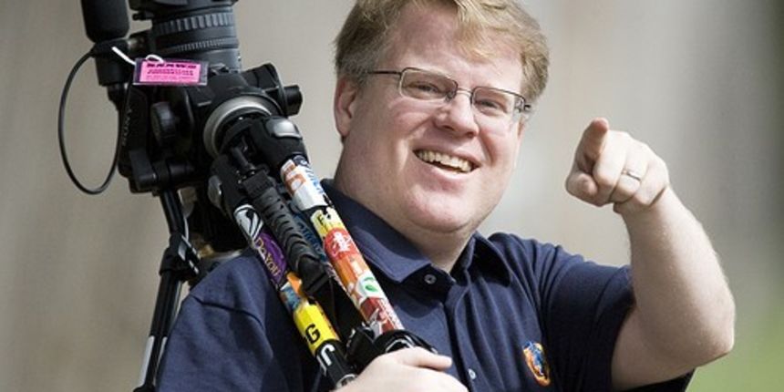 Robert Scoble, Foto: zimo.co Robert Scoble, Foto: zimo.co