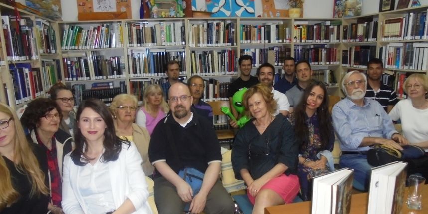 Josip Ćirić: Znanstvena fantastika uvijek je intrigirala ljude, danas više nego ikada