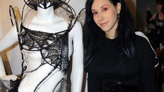 Ada Zanditon na Dreft Fashion Weeku