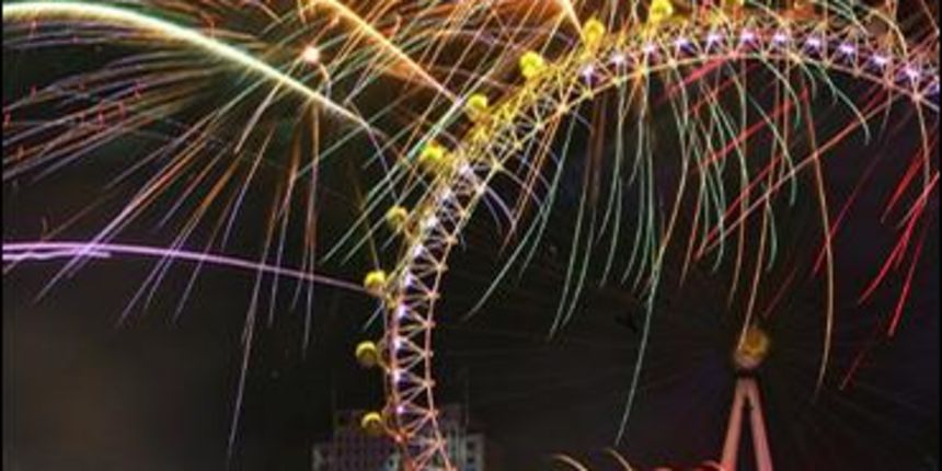 Nova godina-London Nova godina-London