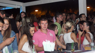 Tony Cetinski na Ponton festivalu (foto:Saša Čuka)