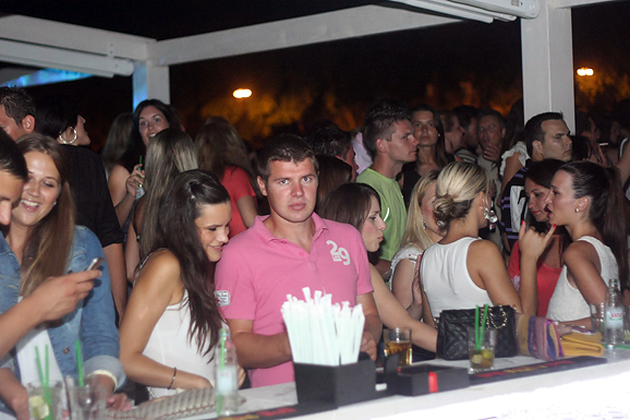 Tony Cetinski na Ponton festivalu (foto:Saša Čuka)