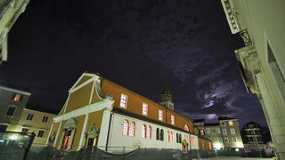 Procesija Velikog petka, 6. travnja 2012. (foto:Saša Čuka) Procesija Velikog petka, 6. travnja 2012. (foto:Saša Čuka)