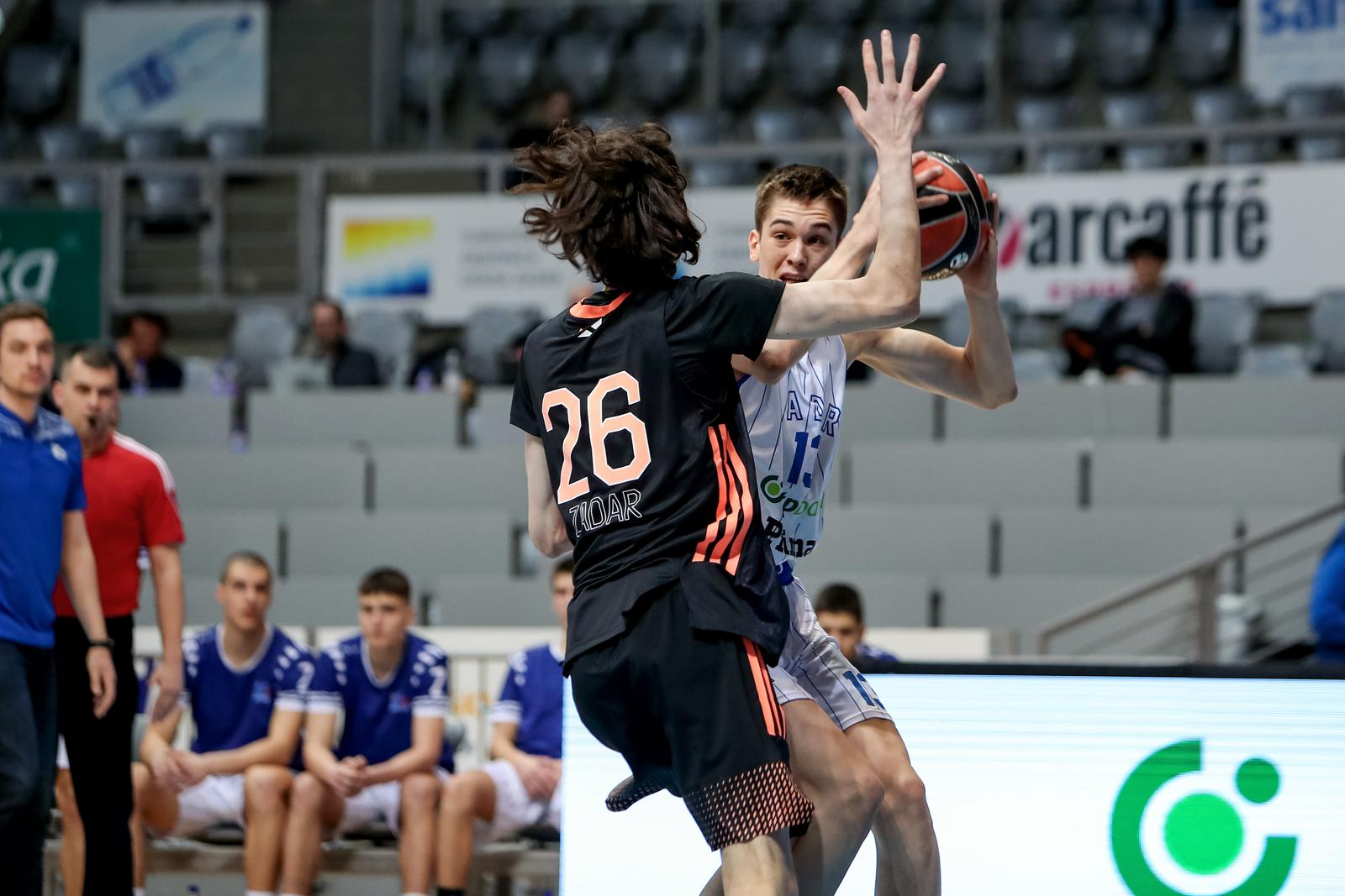 ANGT 2023. Zadar: KK Zadar – Next Generation Team