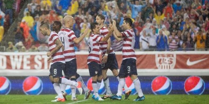 Američka nogometna reprezentacija, foto: ussoccer.com