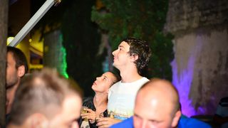 Klapa Contra oduševila u Teatro Baru i Zlatnom kutiću. Foto: Iva Perinčić Klapa Contra oduševila u Teatro Baru i Zlatnom kutiću. Foto: Iva Perinčić