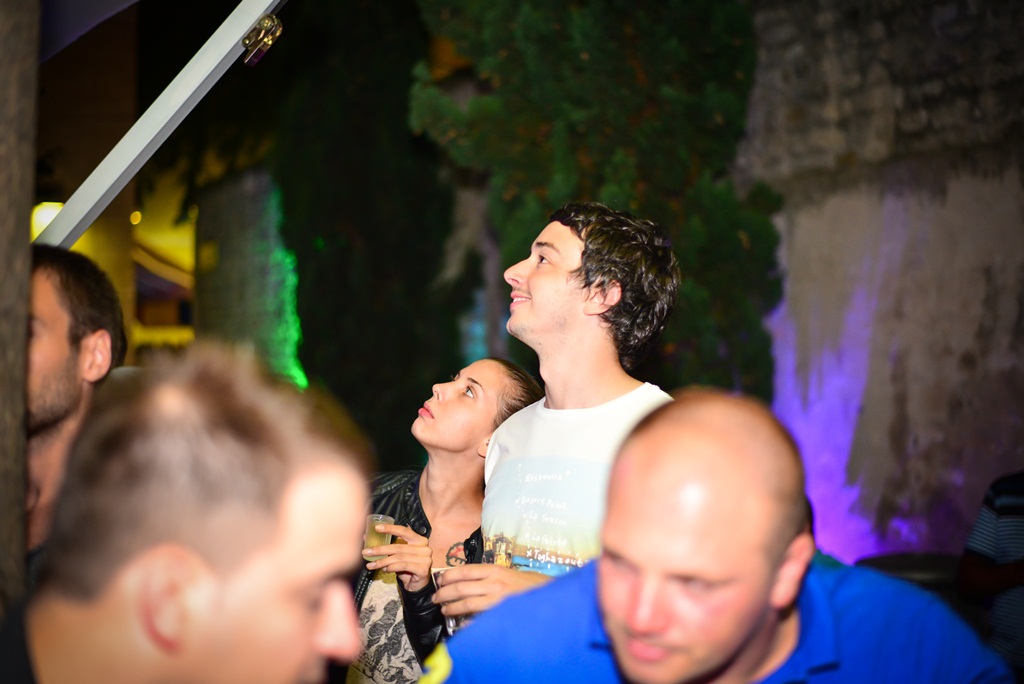 Klapa Contra oduševila u Teatro Baru i Zlatnom kutiću. Foto: Iva Perinčić Klapa Contra oduševila u Teatro Baru i Zlatnom kutiću. Foto: Iva Perinčić