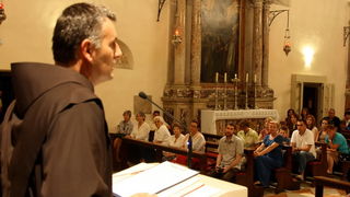 Sv. Frane: Predstavljanje CD-a zbora bogoslova Franjevačke provincije Sv. Frane: Predstavljanje CD-a zbora bogoslova Franjevačke provincije